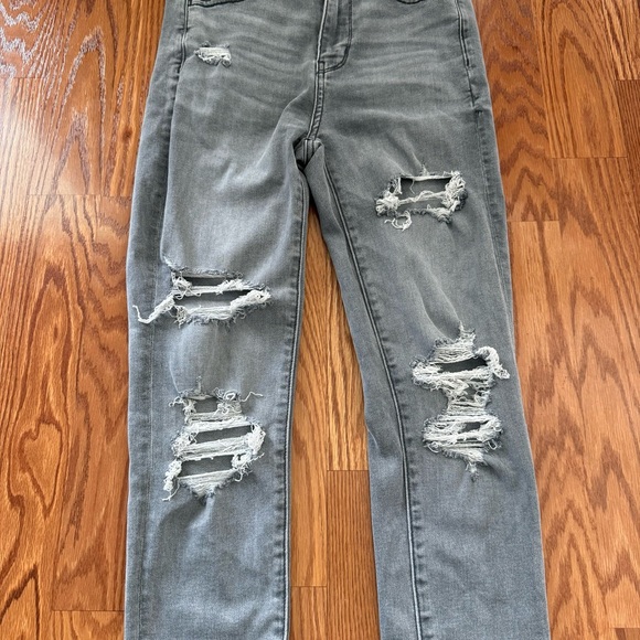 EUC, AE Next Level Super High-Waisted 
Jegging, Size 4 - Picture 6 of 6